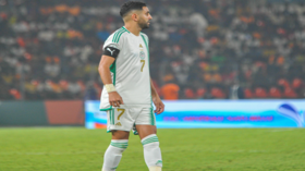 رسميا.. الاتحاد الجزائري يكشف موقف محرز من الاستمرار مع منتخب بلاده الوطني