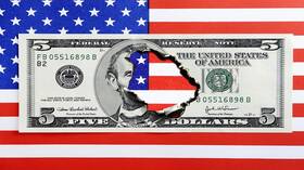 تحذيرات من تداعيات خطيرة على الولايات المتحدة جراء ارتفاع دينها العام إلى أعلى مستوى له على الاطلاق