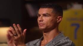 تصرف غريب من رونالدو بعد تعثر النصر