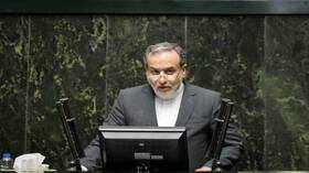 طهران: تطوير علاقاتنا مع أوروبا يتطلب إزالة السياسات الخاطئة لبروكسل
