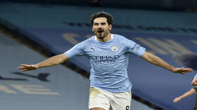 رسميا.. إلكاي غوندوغان يعود لمانشستر سيتي