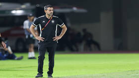 خوسيه لانا مدربا جديدا لمنتخب سوريا بكرة القدم