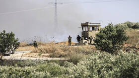 الجيش الإسرائيلي: تفجير "نفق هجومي بطول واحد كلم تابع لحماس" في رفح (صور+فيديو)