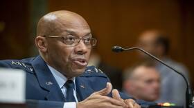 رئيس الأركان الأمريكي يبدأ جولة في الشرق الأوسط تشمل مصر والأردن وإسرائيل