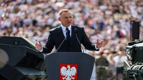 رئيس بولندا يعترف بمشاركة دبابات بلاده في الهجوم الأوكراني على كورسك