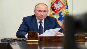 بوتين: صناعة الفحم الروسية تتمتع بآفاق تطور كبيرة