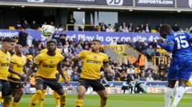 تشيلسي يضرب ولفرهامبتون بسداسية