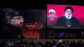 كلمة حسن نصر الله بعد هجوم إسرائيل الاستباقي ضد لبنان ورد حزب الله العنيف عليه