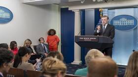 واشنطن تعبر عن قلقها من تحول النزاع في الشرق الأوسط إلى حرب إقليمية أوسع