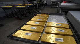 أسعار الذهب قرب أعلى مستوى في تاريخ المعدن