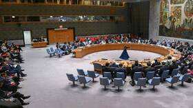 روسيا تطلب عقد اجتماع لمجلس الأمن الدولي لمناقشة إمدادات الأسلحة إلى كييف