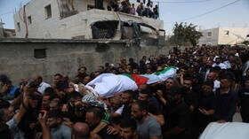 مراسلتنا: مقتل 10 فلسطينيين خلال العملية العسكرية الإسرائيلية في جنين ومخيم الفارعة بطوباس