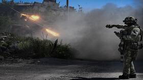 تحرير ثاني مركز سكني في دونيتسك خلال يومين