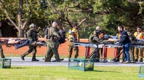 الجيش الإسرائيلي يعلن مقتل ضابط برتبة رائد بمعارك وسط قطاع غزة (ًصورة)