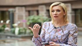 زاخاروفا: واشنطن تعتزم السماح لكييف باستخدام جميع الأسلحة الأمريكية لضرب العمق الروسي