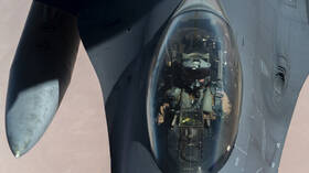 مقتل طيار أوكراني تدرب على "إف-16" خلال مهمة قتالية دون كشف التفاصيل