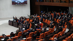 تركيا تشير إلى الجهة التي عطلت مفاوضات السلام بين روسيا وأوكرانيا في اسطنبول