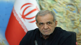 بزشكيان: سياسة ايران قائمة على التعامل وتوسيع العلاقات مع جميع الدول وتحاشي الصراع ولكن..