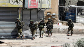 كاتس يتهم إيران بتهريب الأسلحة إلى الضفة الغربية ويدعو إلى "إجراء دفاعي" على الحدود الأردنية