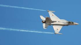 البنتاغون يعلق على معلومات حول إسقاط F-16 الأوكرانية بصاروخ من "باتريوت"