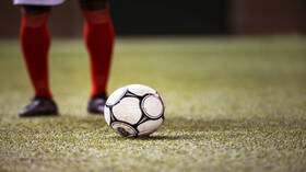 مصر.. وفاة لاعب أثناء مباراة كرة قدم بالقاهرة 