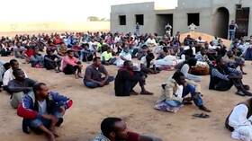 السلطات الليبية تعلن تفكيك شبكة للاتجار بالبشر