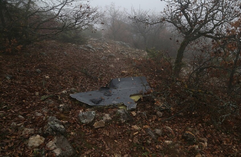 تشكيك أمريكي في تحطم أول مقاتلة "إف-16" تسلمتها أوكرانيا بنيران صديقة