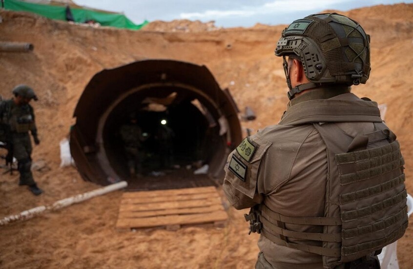 Ynet: ثلاثة أسرى قتلى كانت 