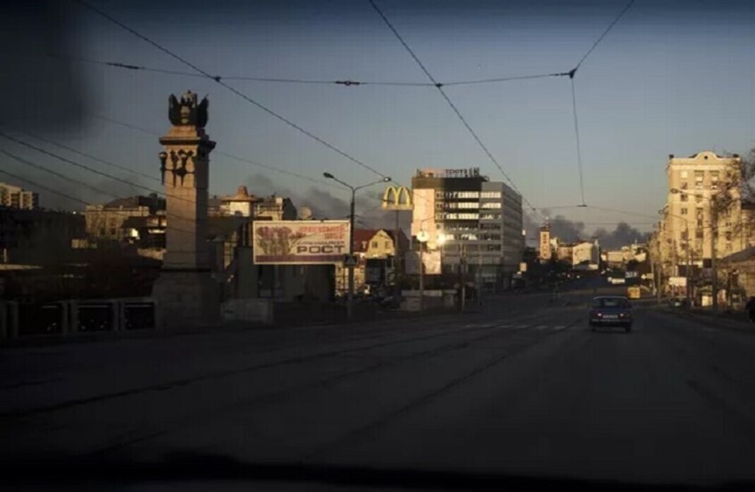 الطاقة الأوكرانية تعلن تضرر إحدى منشآت خاركوف جراء تعرضها للقصف