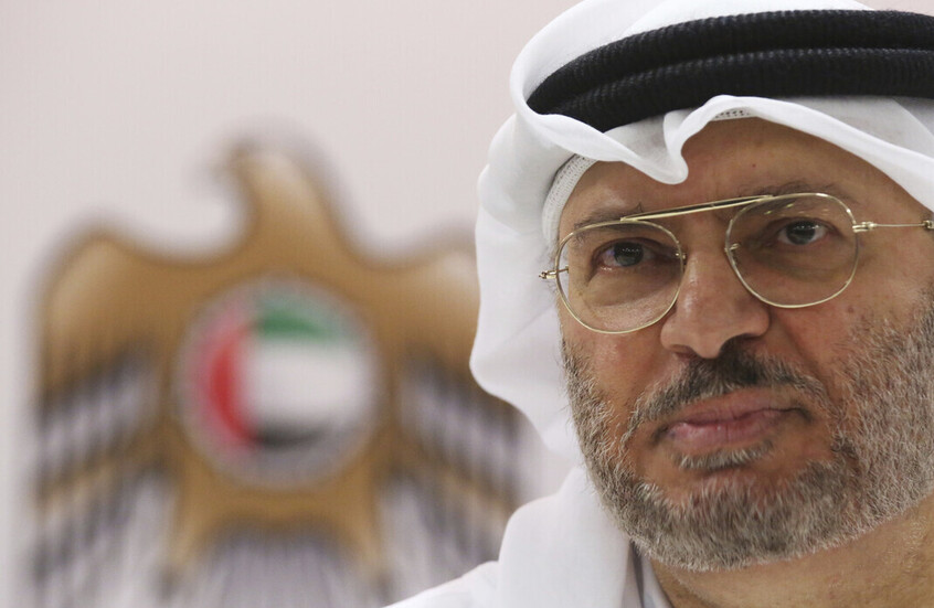 قرقاش يرد على دعوة تركي آل الشيخ "التصدي للمسيئين" إلى دول الخليج