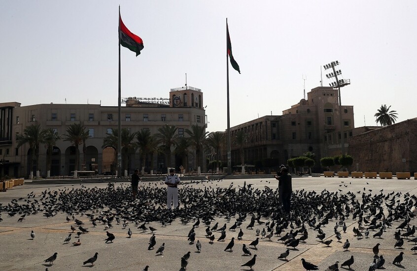مصدر في الخارجية الليبية بحكومة الوحدة لـRT: نتابع قضية توقيف الويشي في السعودية