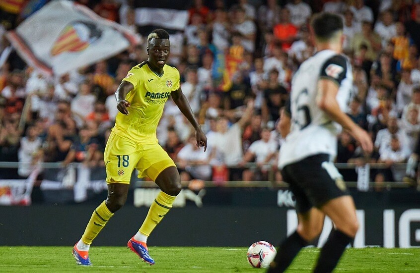 "عاشق البطاقات الحمراء".. "طريد القرن" بالليغا يخطف الأنظار (فيديو)