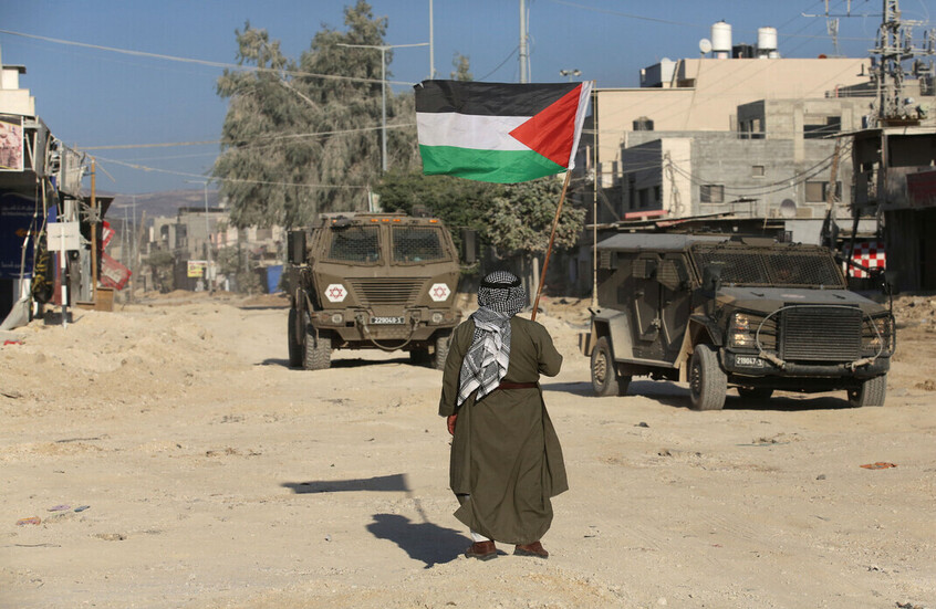 مصر والسعودية.. اتصالات مكثفة لوقف الحرب على غزة والضفة