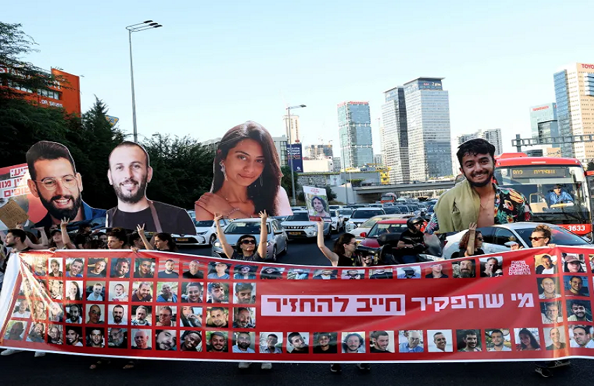 نواب ديمقراطيون يطالبون بوقف نار في قطاع غزة عقب مقتل 6 أسرى إسرائيليين بنيران الجيش