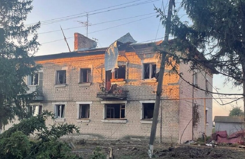 مراسل "إندبندنت" يتسلل إلى مقاطعة كورسك الروسية برفقة قوات كييف