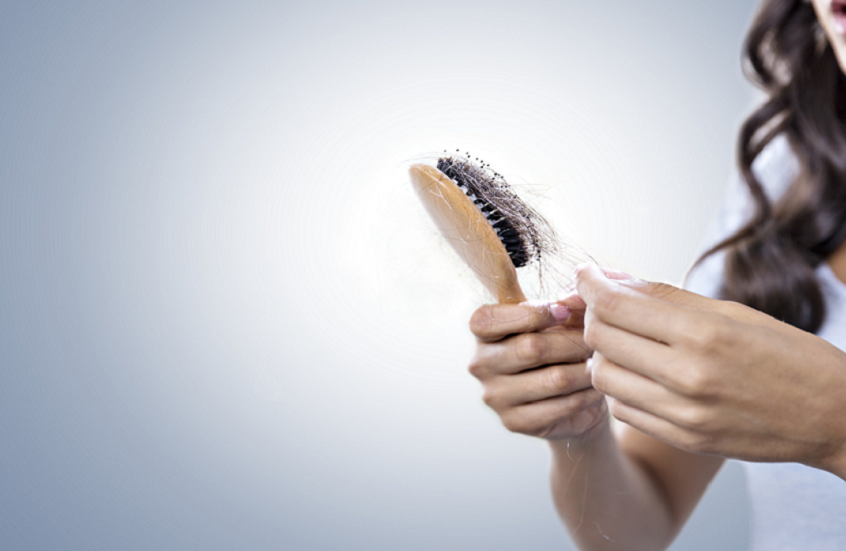 الكمية الطبيعية لتساقط الشعر في اليوم
