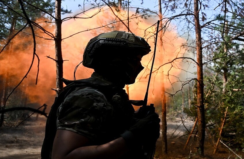 الدفاع الروسية تعلن تحرير بلدة جديدة في دونيتسك والقضاء على 1690 عسكريا أوكرانيّا في 24 ساعة