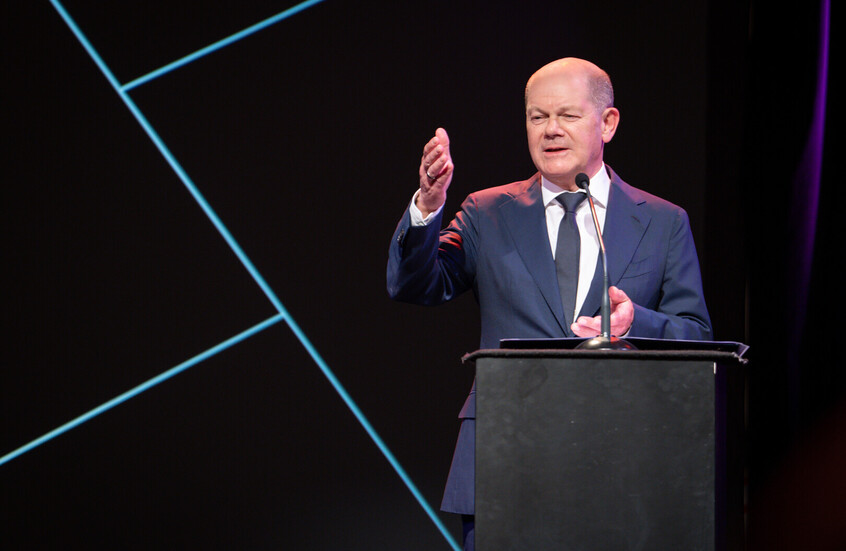 هزائم الائتلاف الحاكم في ألمانيا تهدد مستقبل شولتس