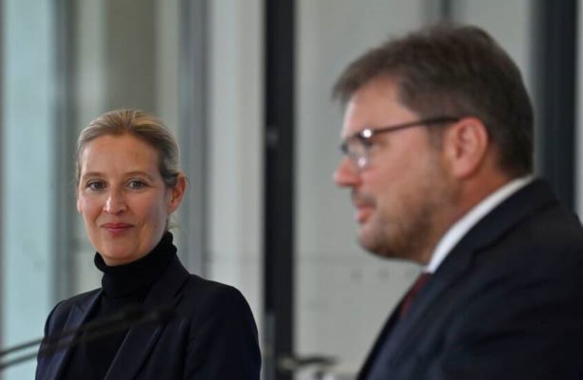 اليمين المتطرف يتقدم بسرعة مخيفة في الانتخابات الألمانية