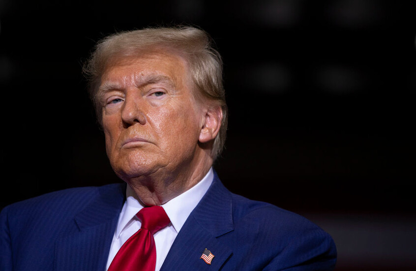 ترامب: الله أنقذني من الاغتيال لأصلح البلاد (فيديو)