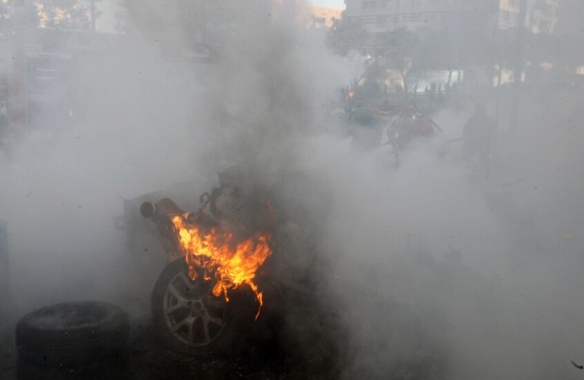 "اليونيفيل" تعلق على استهداف مسيرة إسرائيلية لسيارة تعمل على تقديم خدمات لقواتها