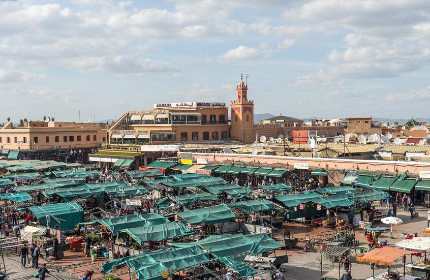 الأول منذ 10 سنوات.. المغرب يبدأ إحصاء جديدا للسكان