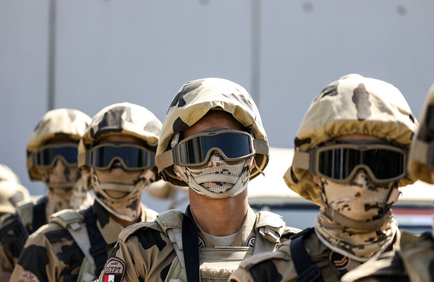 مصطفى بكري يوضح سبب وجود الجيش المصري في الصومال