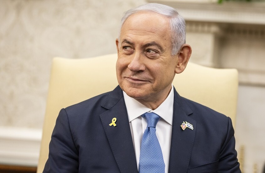 نتنياهو يتعهد بحرمان غزة من الغذاء بعد مقتل أسرى ويؤكد: لن ننسحب من فيلادلفيا!!!