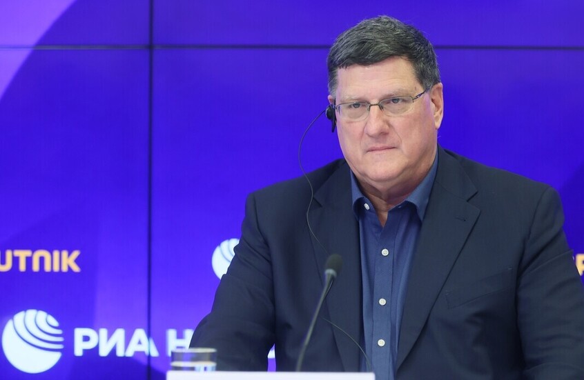 ريتر: الدعم الغربي لكييف على وشك النفاد