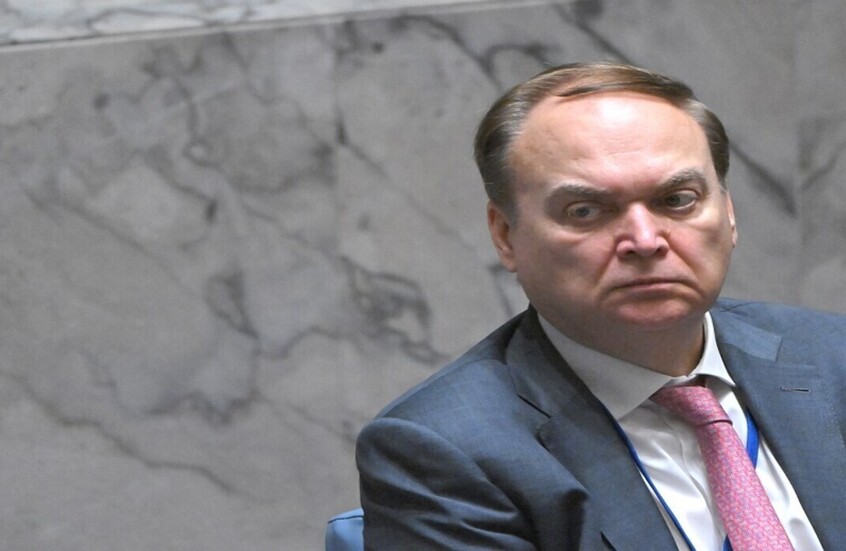 أنطونوف: واشنطن لن تنجح في إشعال صراع بين أوروبا وروسيا عبر أوكرانيا