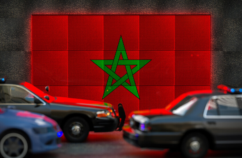 المغرب.. القبض على مواطن خليجي مطلوب دوليا