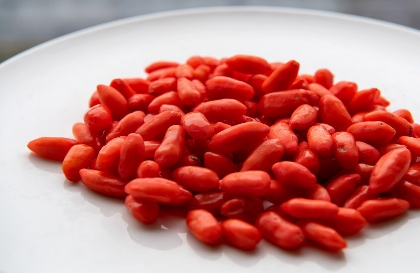 مشهورة في الطب الصيني.. تعرف على فوائد ثمار غوجي