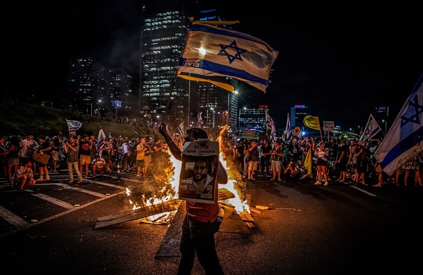 CNN: السنوار يتلاعب بنتنياهو