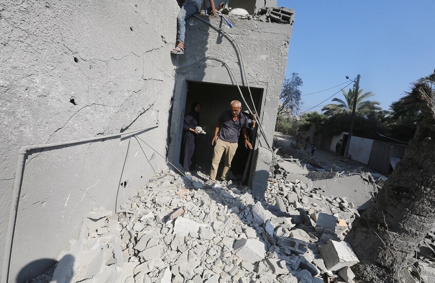 الجيش الإسرائيلي يعلن مقتل قائد سرية في "حماس" دخل إسرائيل يوم "طوفان الأقصى" (صورة)